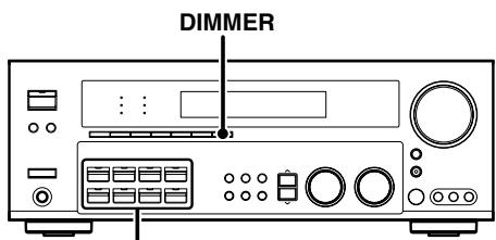 KENWOOD KRF-X9070D - Aufnahme von Musik im AUTO REC- oder MANUAL REC-modus - 1