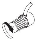 KENWOOD KRF-X9070D - Conexión de los terminales - 4