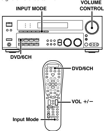 KENWOOD KRF-X9070D - DVD-Wiedergabe (6 Kanäle) - 1