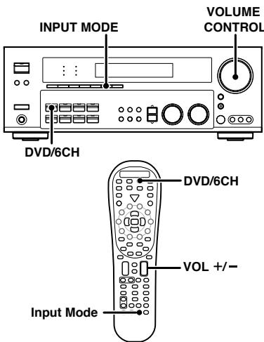KENWOOD KRF-X9070D - Riproduzione DVD a 6 canali - 1
