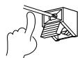 KENWOOD KRF-X9070D - Raccordement de la borne d'antenne AM - 3