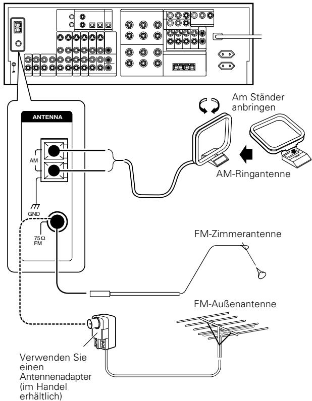 KENWOOD KRF-X9070D - FM-AuBenantenne - 1