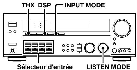 KENWOOD KRF-X9070D - Lecture d'ambiance - 1