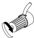 KENWOOD KRF-X9070D - Collegamento dei terminali - 4