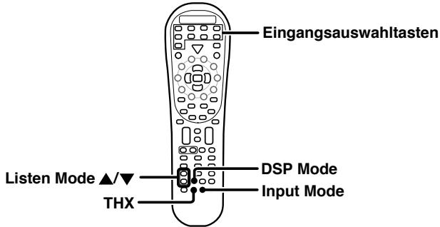 KENWOOD KRF-X9070D - Surroundklangwiedergabe - 2