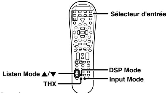 KENWOOD KRF-X9070D - Lecture d'ambiance - 2