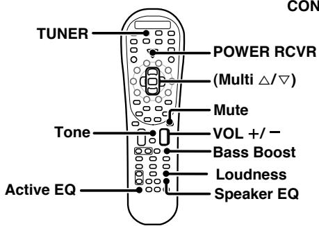 KENWOOD KRF-X9070D - Commandez la lecture sur l'appareil source sélectionné. - 2