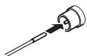 KENWOOD KRF-X9070D - FM antenna terminal connections - 1