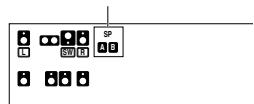 KENWOOD KRF-X9070D - Selecting the speaker system - 1