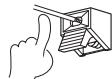 KENWOOD KRF-X9070D - Conexiones del terminal de antenna de AM - 3