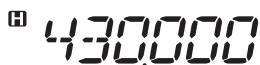 KENWOOD TM-V71A - Verrouillage des touches - 2