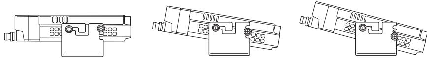 KENWOOD TM-V71A - Installation de l'appareil MOBILE - 3