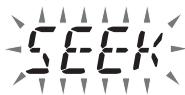 KENWOOD TM-V71A - Mode recherche - 1
