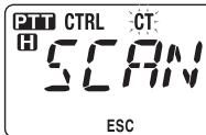 KENWOOD TM-V71A - ID FREQUENZA CTCSS - 1