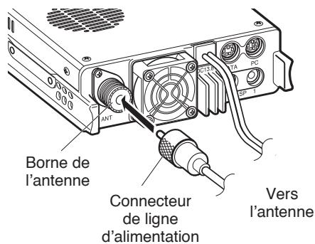 KENWOOD TM-V71A - Attention - 1
