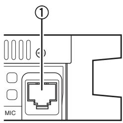 KENWOOD TM-V71A - Sous-panneau - 1