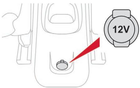 CITROEN C3 AIRCROSS - Prise accessoires 12 v - 1