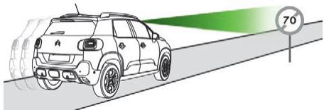 CITROEN C3 AIRCROSS - Reconnaissance des panneaux de vitesse et préconisation - 2