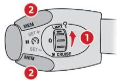 CITROEN C3 AIRCROSS - Commandes au volant - 1