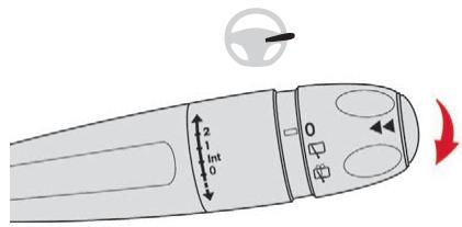 CITROEN C3 AIRCROSS - Commandes manuelles - 1