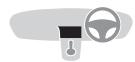 CITROEN C3 AIRCROSS - Barrette de commandes latérale - 11