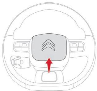CITROEN C3 AIRCROSS - Avertisseur sonore - 1