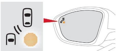 CITROEN C3 AIRCROSS - Surveillance d'angle mort - 2