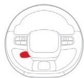 CITROEN C3 AIRCROSS - Commande au volant - 1