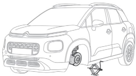 CITROEN C3 AIRCROSS - Liste des opérations - 6