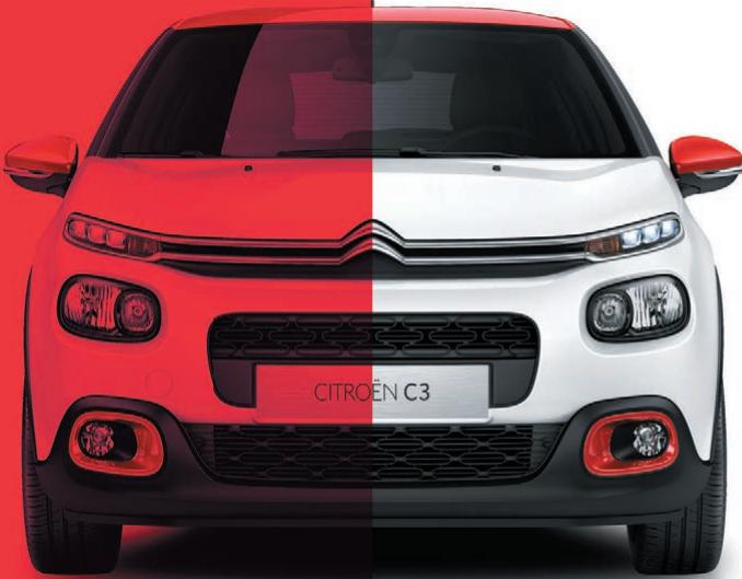CITROEN C3 AIRCROSS - FAITES Le PLEIN de confience avec les lubrifiants TOTAL QUARTZ - 2