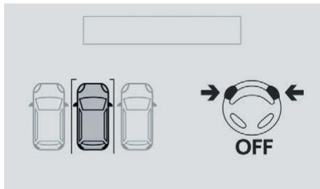 CITROEN C3 AIRCROSS - Aide aux manœuvres de stationnement en "bataille - 7