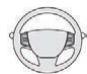 CITROEN C3 AIRCROSS - Commandes au volant – type 2 - 1