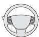 CITROEN C3 AIRCROSS - Commandes au volant – type 2 - 1