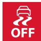 CITROEN C3 AIRCROSS - Neutralisation de l'asr (selon version) - 2