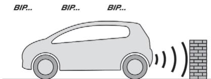 CITROEN C3 AIRCROSS - Aide sonore - 1