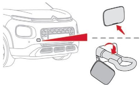 CITROEN C3 AIRCROSS - Remorquage de son véhicule - 1