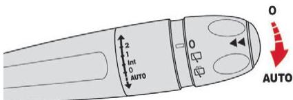 CITROEN C3 AIRCROSS - Balayage automatique avant - 1