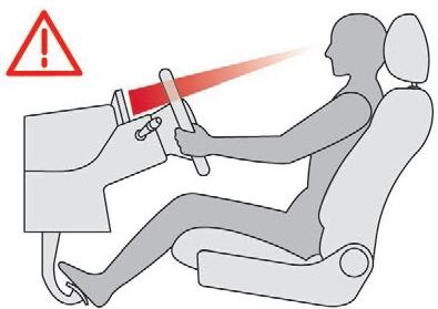 CITROEN C3 AIRCROSS - Position de conduite correcte - 1