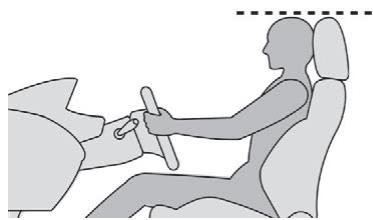 CITROEN C3 AIRCROSS - Position de la tablette du dossier du siège passager - 3