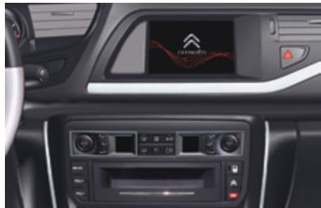 CITROEN C5 AIRCROSS - Premiers pas - 1
