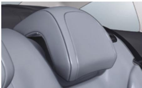 CITROEN C5 AIRCROSS - Appuis-tete arrière - 1