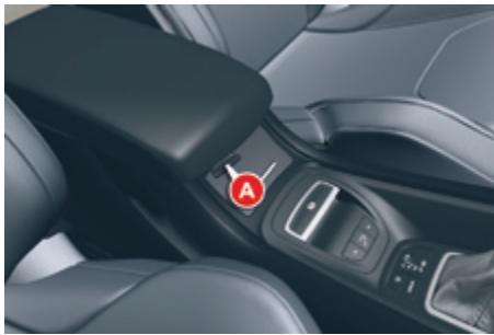 CITROEN C5 AIRCROSS - Accoudoir avant - 1