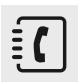 CITROEN C5 AIRCROSS - Gestion des contacts / fiches - 1
