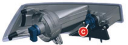 CITROEN C5 AIRCROSS - Lampes : HP24 - 1