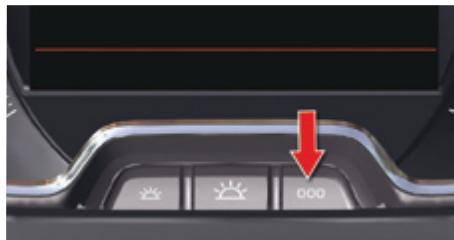 CITROEN C5 AIRCROSS - Remise à zéro de l'indicateur d'entretien - 1