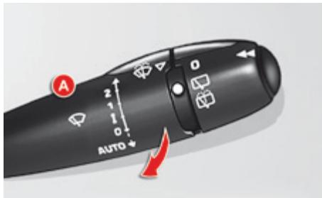 CITROEN C5 AIRCROSS - Balayage automatique avant - 1
