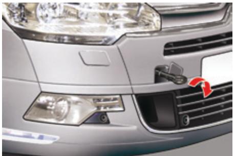 CITROEN C5 AIRCROSS - Remorquage de son vehicule - 1