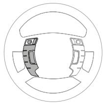 CITROEN C5 AIRCROSS - Commandes au volant - 1