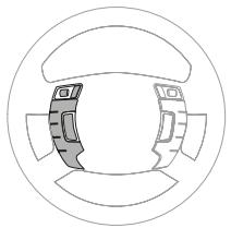 CITROEN C5 AIRCROSS - Commandes au volant - 1