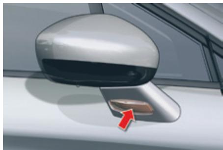 CITROEN C5 AIRCROSS - Lampes:H8 - 2